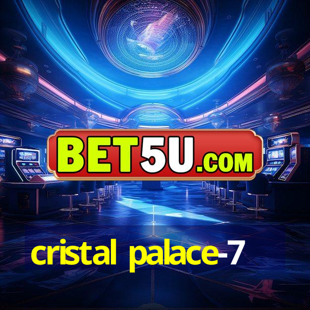 cristal palace